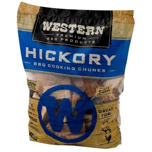 Western Hickory Chunks 549cu Inimage