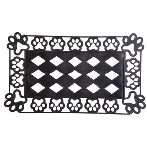 Paw Prints Mat Trayimage