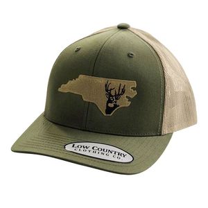 NC Deer Moss/Khaki Hatimage