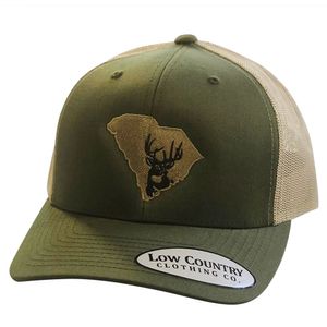 SC Deer Moss/Khaki Hatimage
