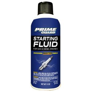 Master Prime Starter Fluid, 11-Oz. Master Prime Starter Fluid, 11-Oz.
