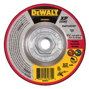 Ceramic Metal Grinding Wheel Type 27image