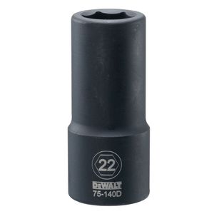 3/4 dr 22mm impact socket deepimage