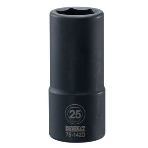 3/4 drive 25mm impact socket deepimage