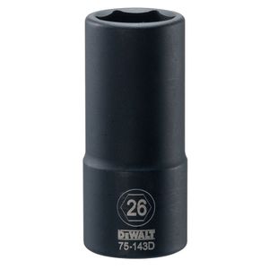 3/4 dr 26mm impact socket deepimage
