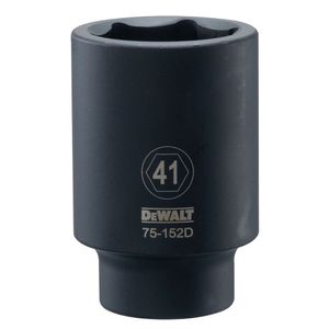 3/4 dr 41mm impact socket deepimage