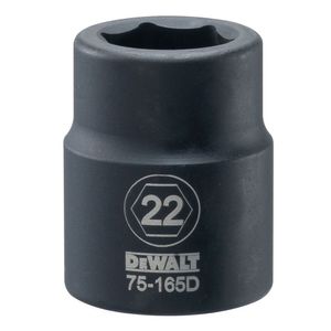 3/4 dr 22mm impact socketimage