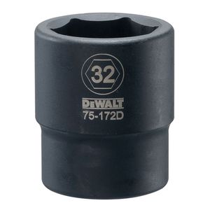 3/4 dr 32mm impact socketimage