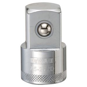 1/2 x 3/4 Vanadium Steel Adapterimage