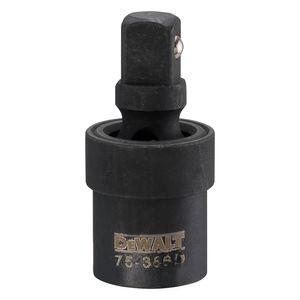 1/2 Drive Black Oxide Impact Universal Jointimage