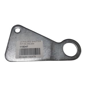 Lh Folded Shutter F/f150,250,500image