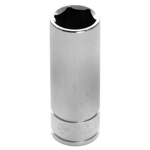 1/4 drive 1/2 6pt deep well socketimage