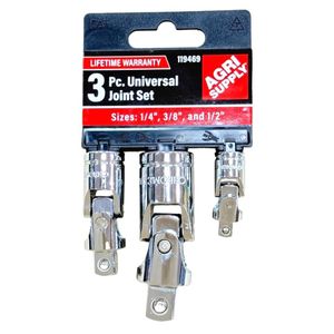 Agri Supply 3pc universal joint setimage
