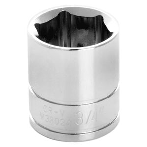 3/8 drive 3/4 6pt socketimage