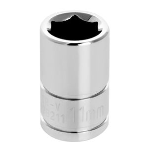 3/8 drive 11mm 6pt socketimage
