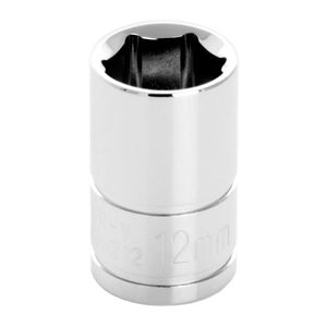 3/8 drive 12mm 6pt socketimage