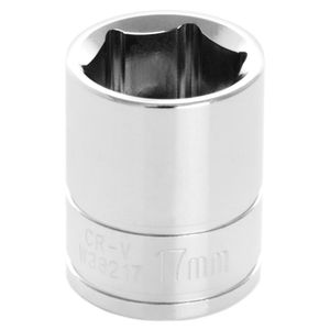 3/8 drive 17mm 6pt socketimage