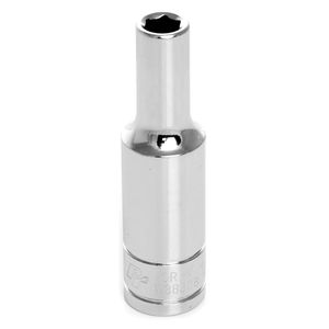 3/8 drive 1/4 6pt deep well socketimage