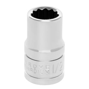 1/2 drive 1/2 12pt socketimage