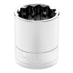 1/2 drive 1-1/16 12pt socketimage