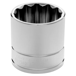 1/2 drive 1-1/4 12pt socketimage