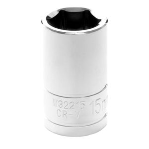 1/2 inch drive 15mm 6pt socketimage