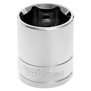 1/2 inch drive 25mm 6pt socketimage