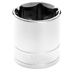 1/2 drive 30mm 6pt socketimage