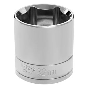 1/2 drive 32mm 6pt socketimage