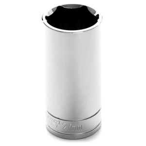 1/2 drive 27mm 6pt deep well socketimage