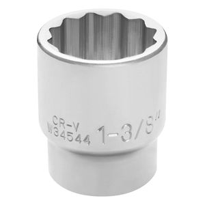 3/4 drive 1-3/8 12pt socketimage