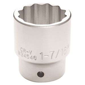 3/4 drive 1-7/16 12pt socketimage
