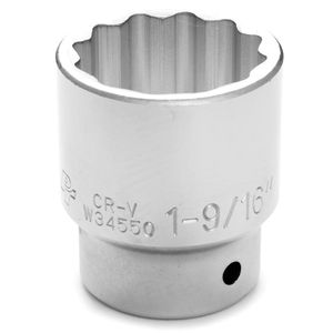 3/4 drive 1-9/16 12pt socketimage