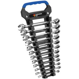 12pc metric ratcheting wrench setimage