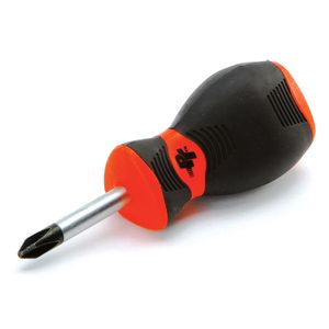 #2 x 1-1/2 stubby screwdriverimage