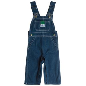 infant liberty bib denim 18mimage