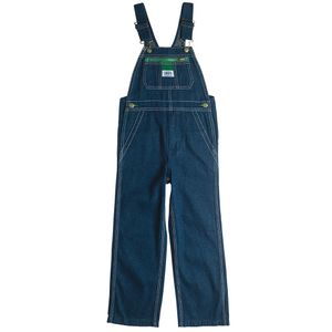 toddler liberty bib denim 5image