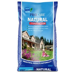 Procare Natural Fertilizer 36lbimage