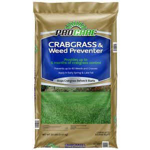 Procare Crabgrass Preventer 20lbimage
