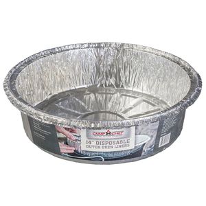 14 inch Dutch Oven Liner 3 packimage