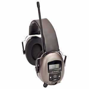 10121816 Safety Works&reg; Digital Ear Muffs, MP3 & AM/FM Stereoimage