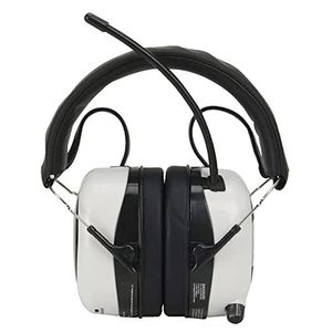 SWX00260 Safety Works&reg; Bluetooth, MP3 & AM/FM Digital Radio Ear Muffsimage