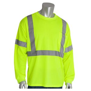 ansi cls3 type r long slv shrt lime 2ximage