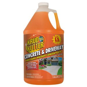 Concrete and Driveway Pressure Washer Concentrateimage