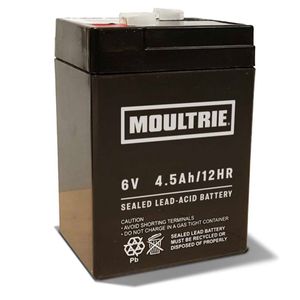 Moultrie 6 Volt 5 AMP Rechargeable Batteryimage