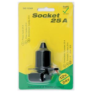 3 Poles Socket Kitimage