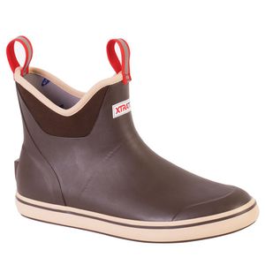 6 Ankle Deck Boot Brown 12image