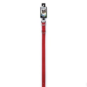 3/4 X 18 Nylon Collar Red |image