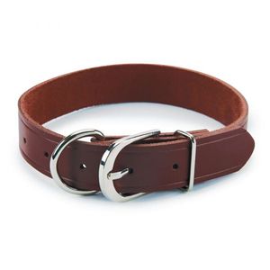 3/4 X 19 Single Leather Collarimage