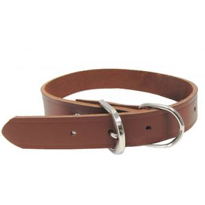 1 X 19 Leather Hunting Collarimage